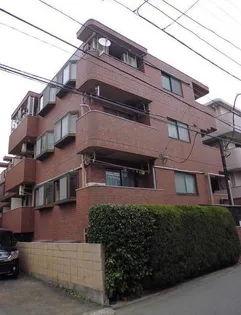 ラコスタ新丸子【2階】の外観