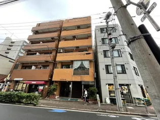 トミヤコーポ【3階】の外観