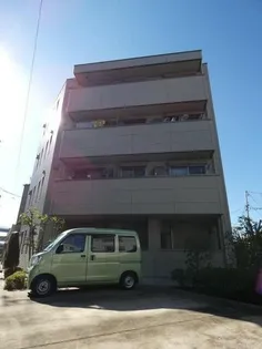 東京都江戸川区西小松川町【マンション】の外観