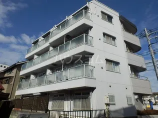 ミラ上星川【4階】の外観