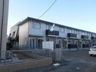 ハルメゾン【1階】の外観