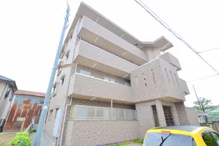 Fサンビレッジ【1階】の外観