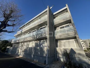 リブリ・検見川浜【2階】の外観