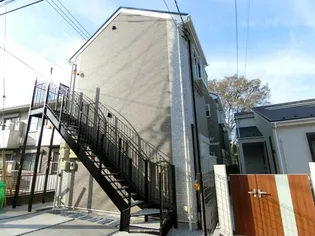 ハーミットクラブハウス三ツ沢南町IIの画像