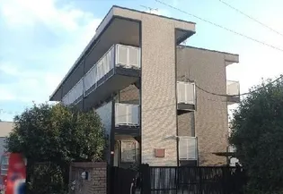 レオパレスグローサー ベーアの画像