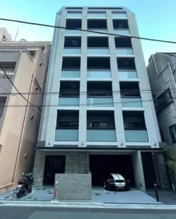 東京都台東区浅草橋5【マンション】の外観