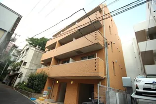 カーサ・アミーゴ【2階】の外観