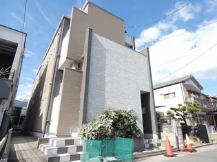 メゾン・ド・プランドール【2階】の外観