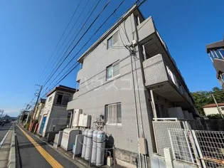 プルミエール【2階】の外観