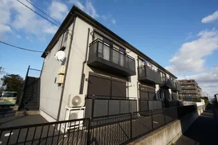 千葉県千葉市中央区浜野町【アパート】の外観