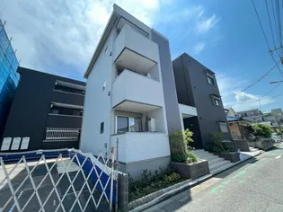 埼玉県戸田市本町2【アパート】の外観