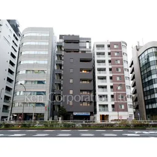 第二高輪偕成ビル【6階】の外観