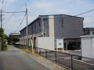 レオパレスアナナスの画像