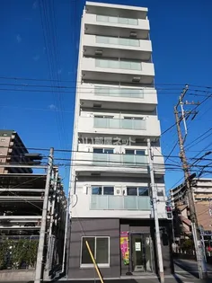 クレールフォンテーヌ【5階】の外観