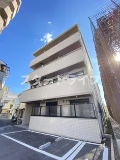 大阪府大阪市淀川区西中島2【マンション】の外観