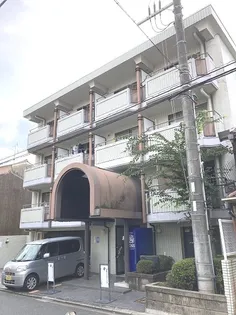 デトム・ワン衣笠【4階】の外観