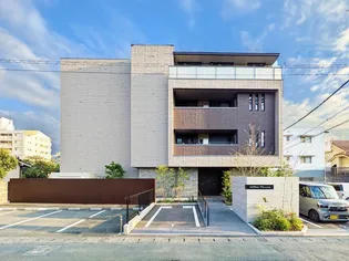 シャーメゾン リバーサイド A【2階】の外観