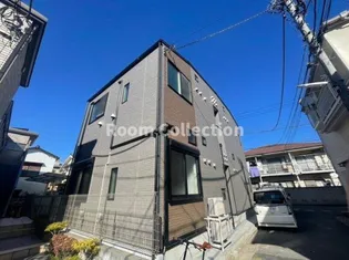 ソラーレ西大泉【2階】の外観