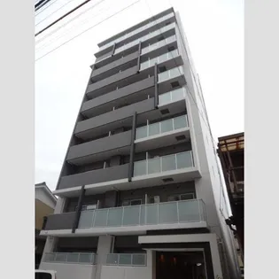 愛知県名古屋市北区大曽根4【マンション】の外観