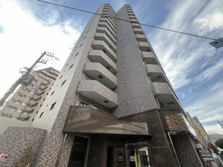 リーガル神戸三宮II【7階】の外観