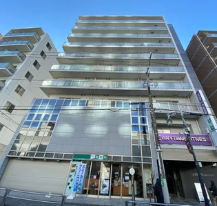 東京都渋谷区本町1【マンション】の外観