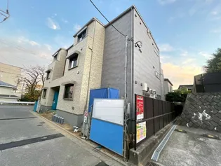 千葉県千葉市中央区松波2【アパート】の外観