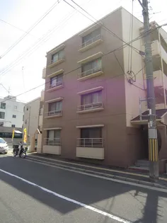 コーポ朋栄【4階】の外観