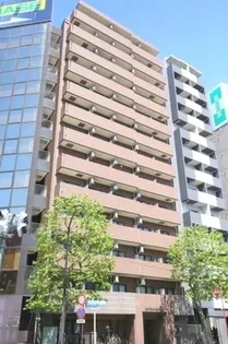 スカイコート芝壱番館【11階】の外観