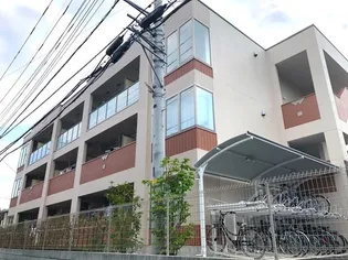 埼玉県川口市大字神戸【マンション】の外観