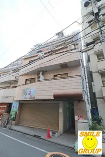 シャガール【4階】の外観