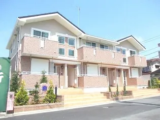 サウス板橋II【2階】の外観