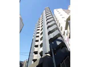 ガーラ・シティ渋谷南平台【7階】の外観