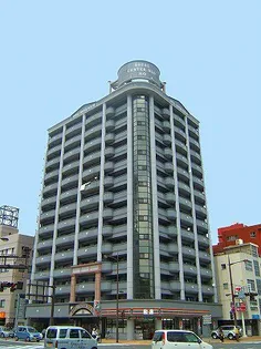 ロイヤルセンターBLD【12階】の外観