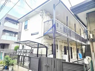 フラット根津2の画像