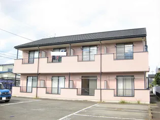 ストリームフジ(角)【2階】の外観