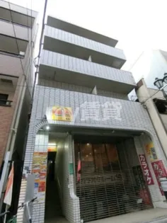 林田ビル【2階】の外観