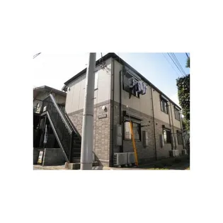 東京都北区赤羽西1【アパート】の外観