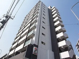 ル・リオン豊洲ウォーターフロント【12階】の外観