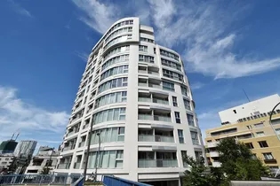 THE CONOE代官山【11階】の外観