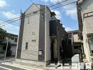 プランドール西荻【2階】の外観