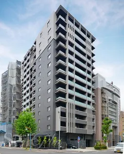 プラセシオン名古屋伏見【9階】の外観