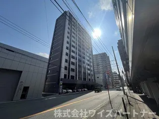 福岡県福岡市南区大橋3【マンション】の外観