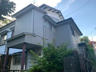 神奈川県小田原市南町1【一戸建】の外観