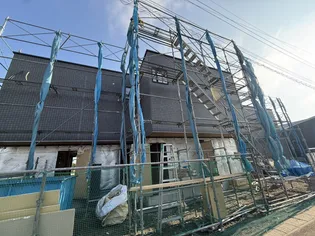 行橋アパート A棟の画像