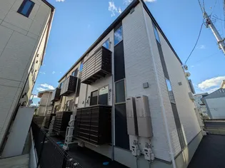 セフィラ上杉【1階】の外観