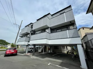 スカイヒルズマンション【2階】の外観