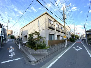 パークハウス碑文谷の画像