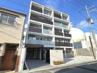 クレストタップ京都丹波口の画像