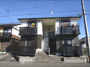 ジョーカンG棟【1階】の外観