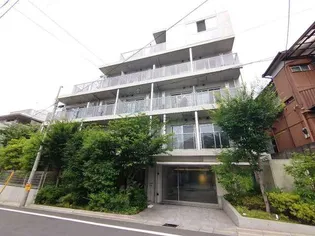 JP noie 駒沢大学【2階】の外観